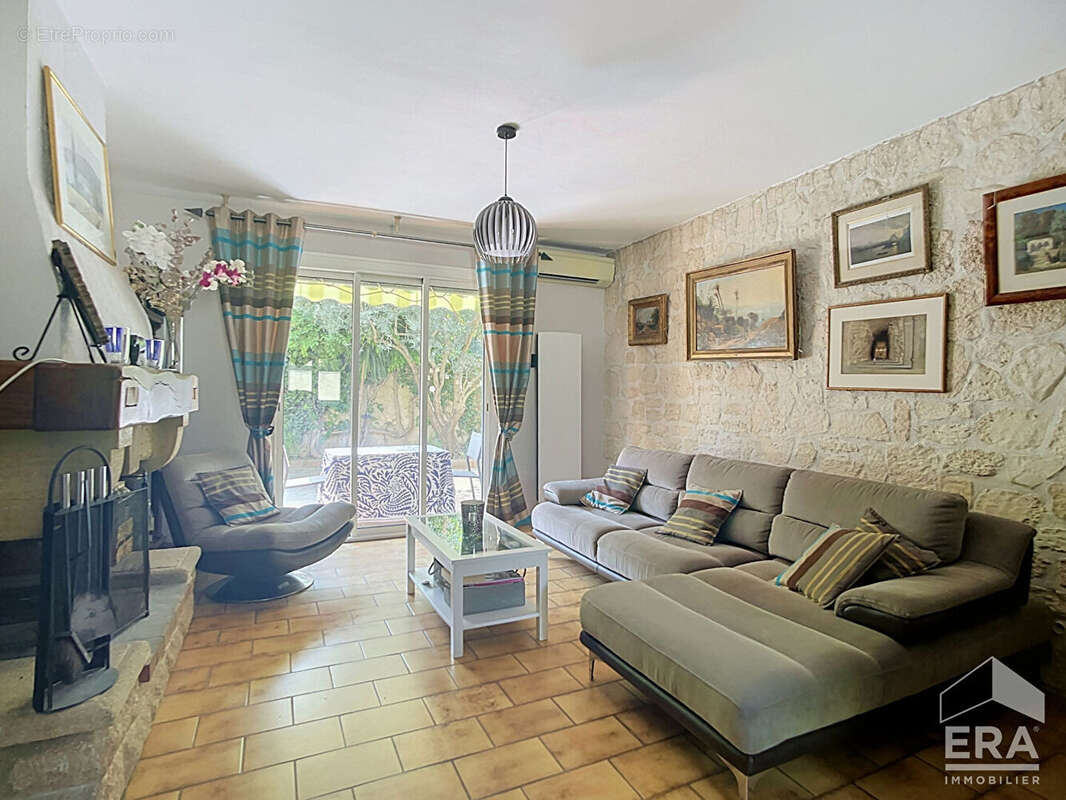Maison à MARSEILLE-9E