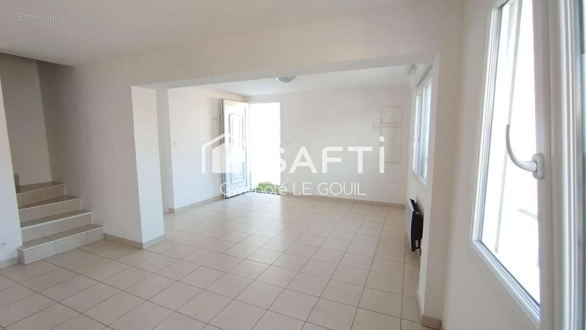 Photo 2 - Maison à L'AIGUILLON-SUR-VIE