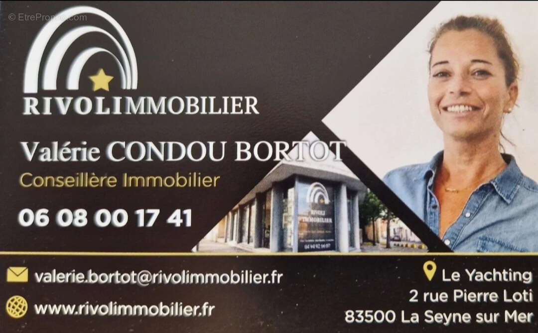 Maison à LA SEYNE-SUR-MER