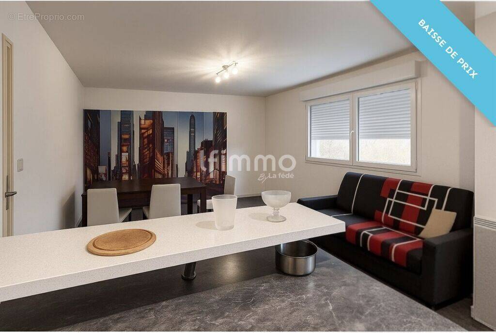 Appartement à LORMONT