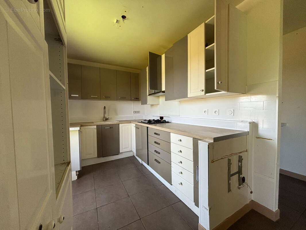 Appartement à AULNAY-SOUS-BOIS