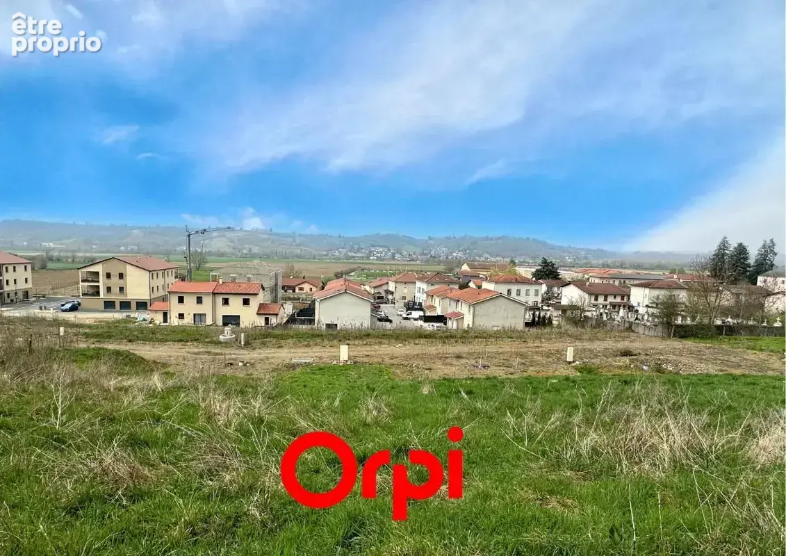 Terrain à SEPTEME