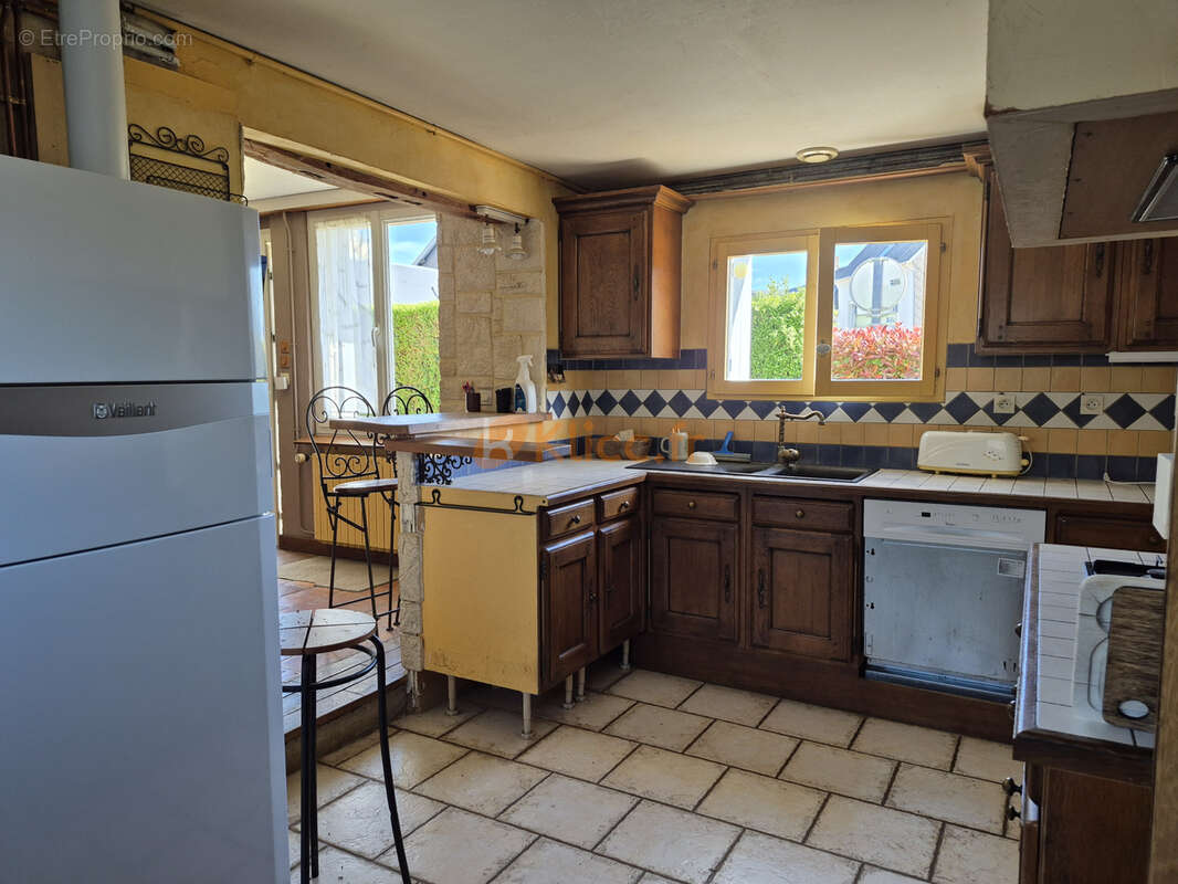 Maison à LANQUETOT