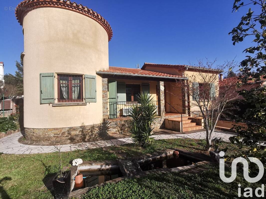 Photo 1 - Maison à ARLES-SUR-TECH