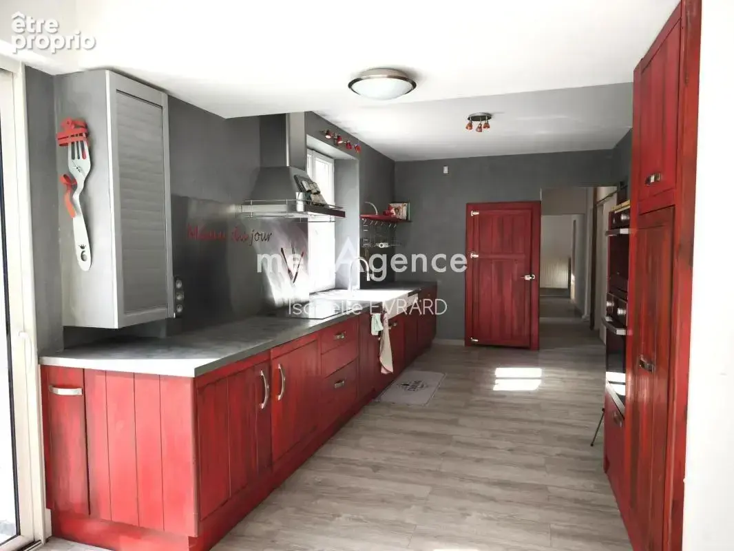 Maison de Maître 5 chambres avec grange - photo 8