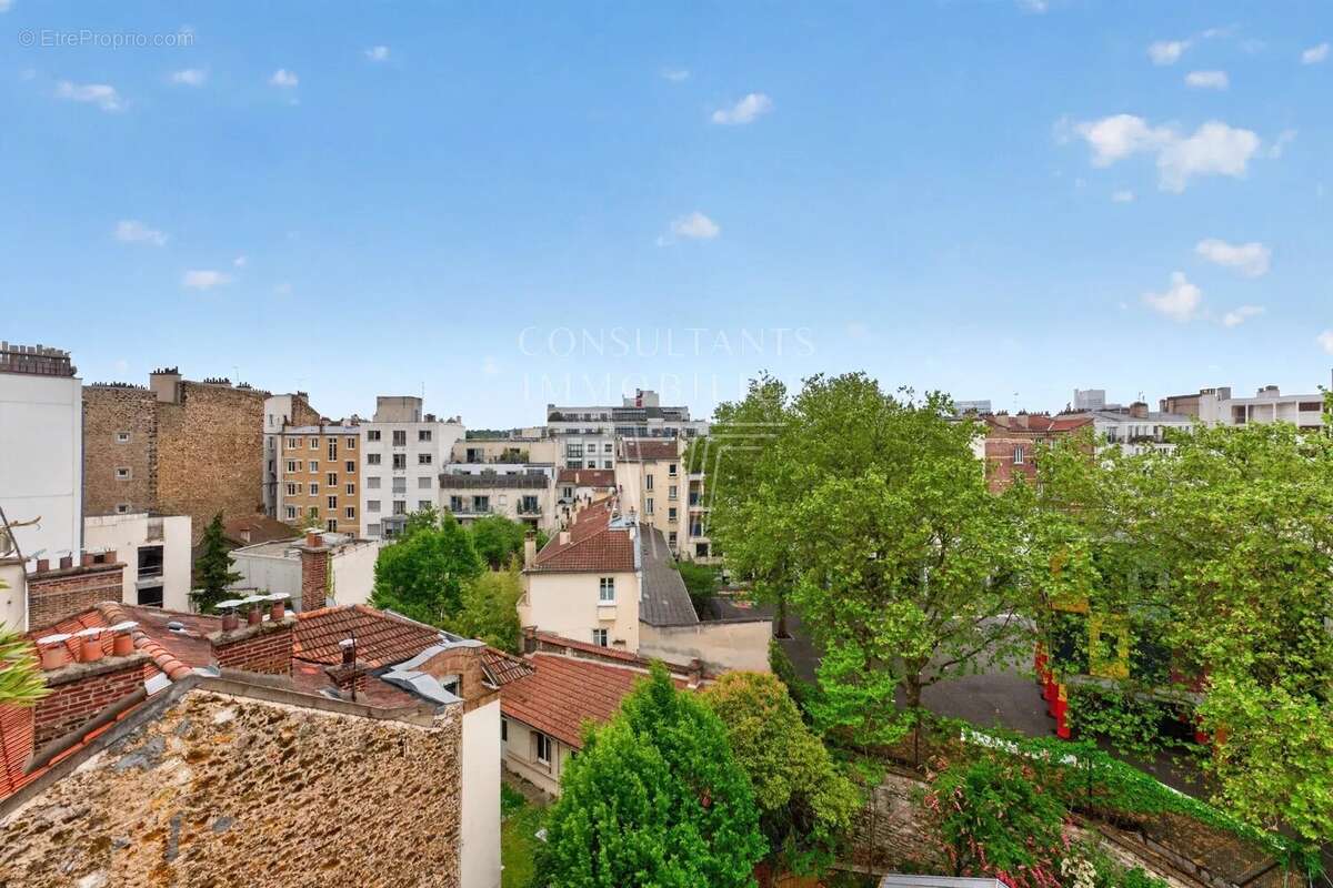 Appartement à BOULOGNE-BILLANCOURT