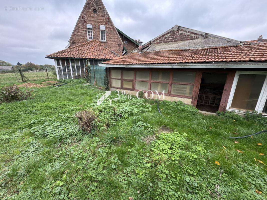 Maison à ARTRES