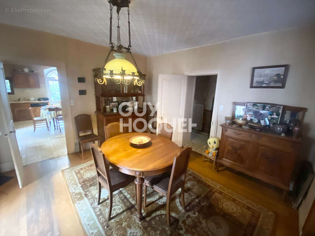 Maison à SAINT-PIERRE-D&#039;ALLEVARD