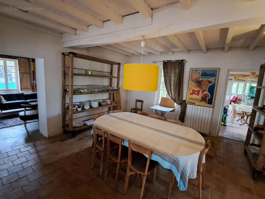 Magnifique maison en campagne - photo 2