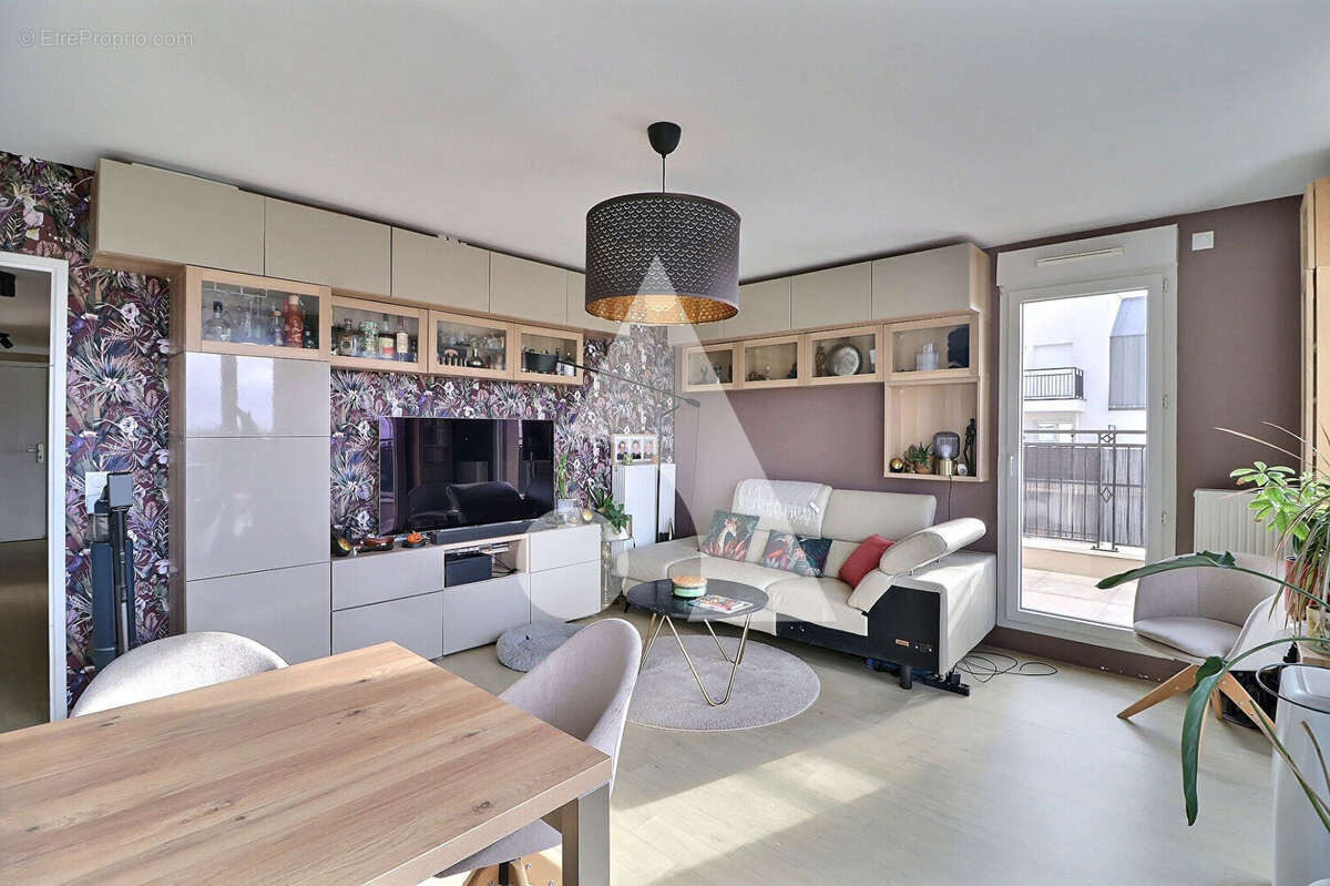 Appartement à PONTOISE