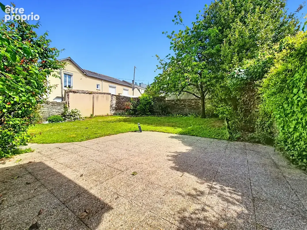 Maison Angers 6 pc 169 m2 quartier Pasteur/jardin des Plantes - photo 9