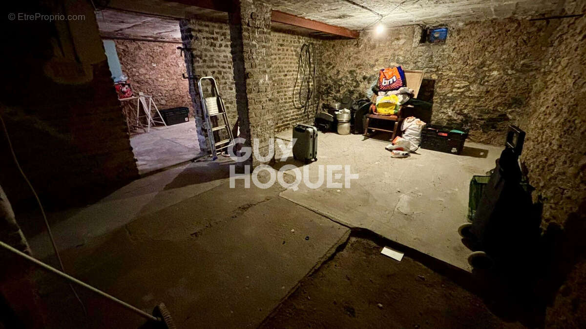 Maison à FONTENAY-SOUS-BOIS