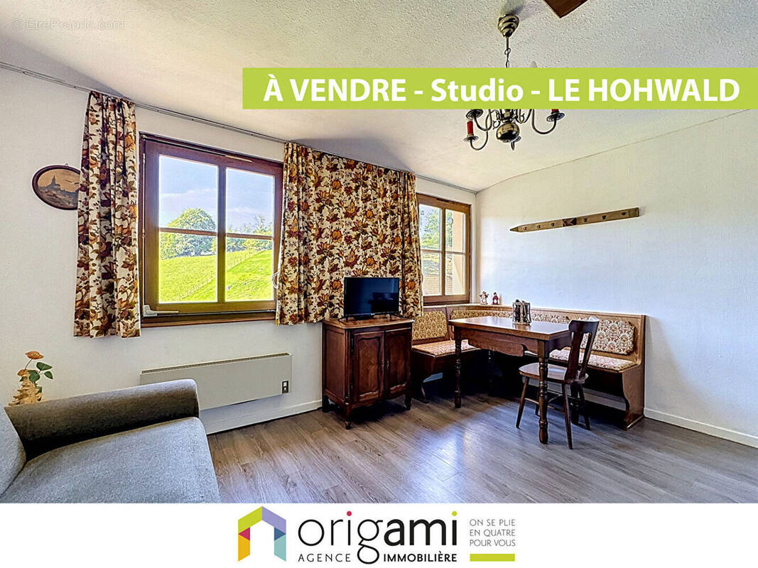 Appartement à LE HOHWALD