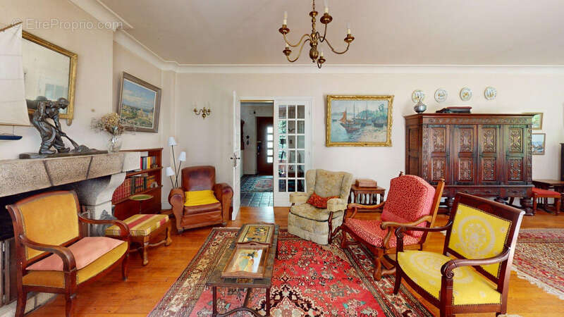 Maison à DOUARNENEZ