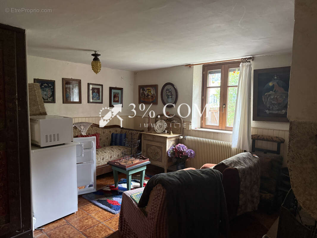 Ferme de village 196 m2 VIMENIL - photo 48