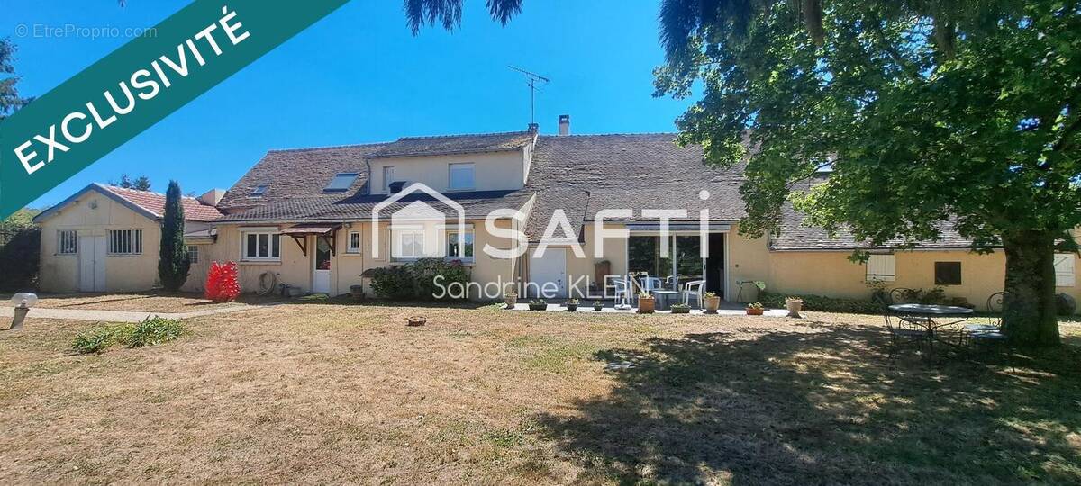 Photo 1 - Maison à FERRIERES-EN-GATINAIS
