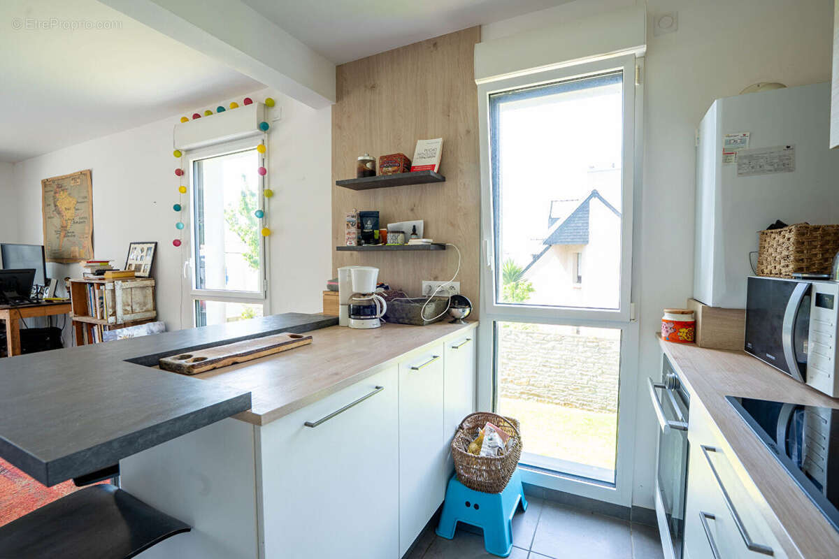 Appartement à CONCARNEAU