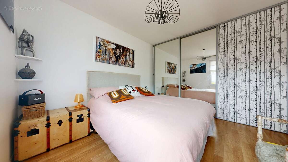 Appartement à CRAPONNE