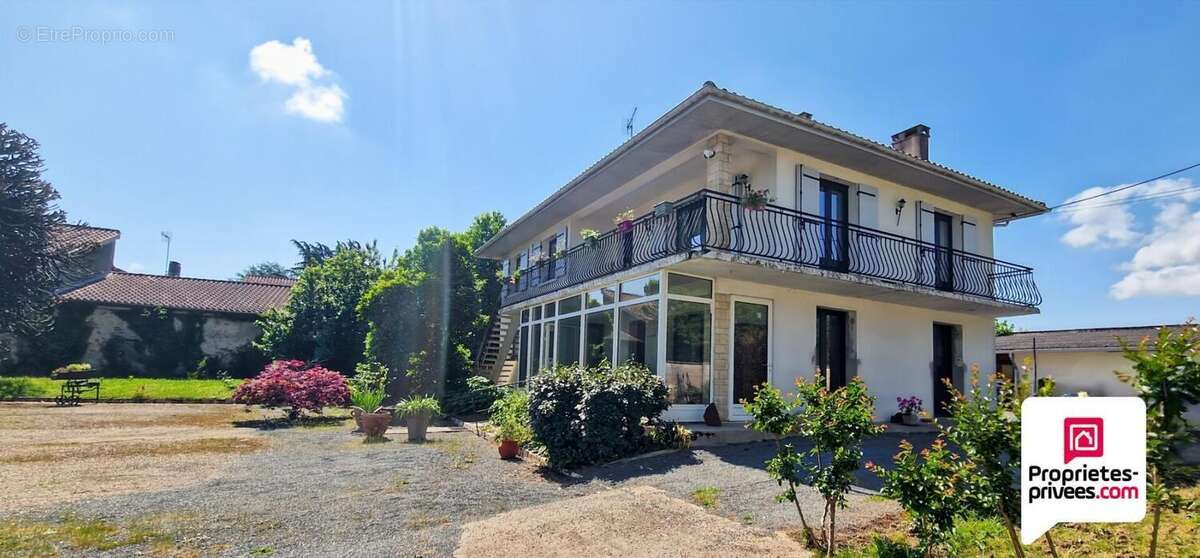 Maison à LANGON