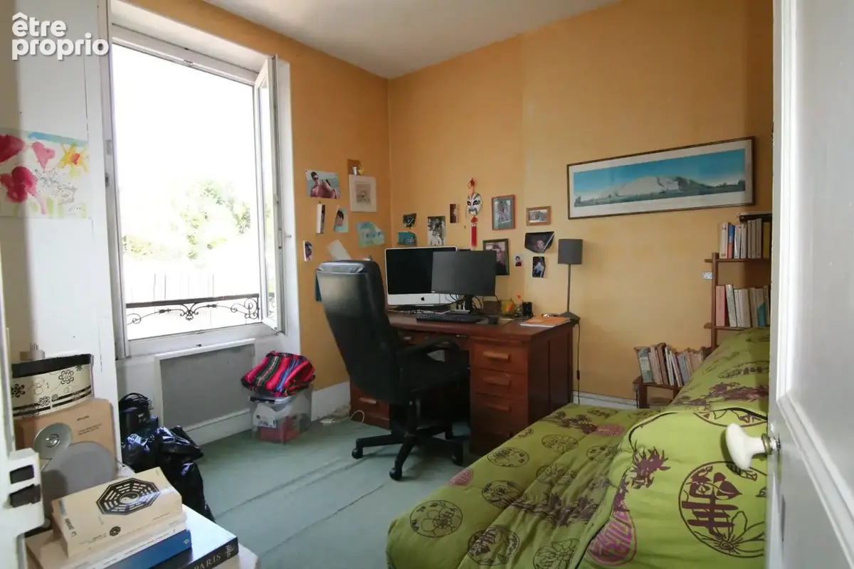 Maison ancienne, emplacement idéal - photo 10