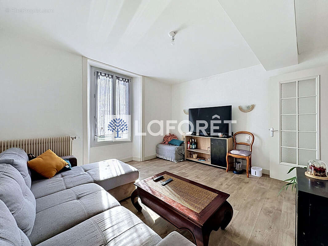 Maison Parthenay - photo 15