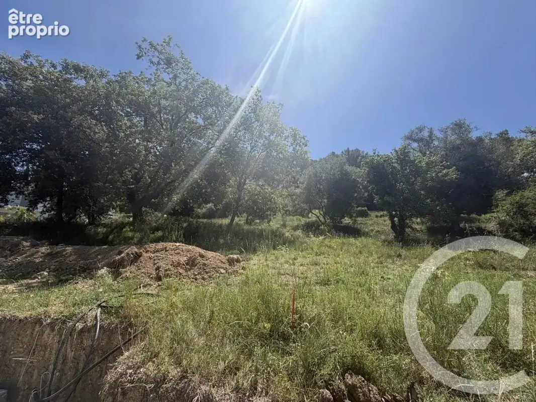 Terrain 2433 m² à Mougins  - photo 2