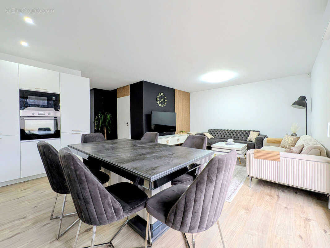 Maison à DOMBASLE-SUR-MEURTHE