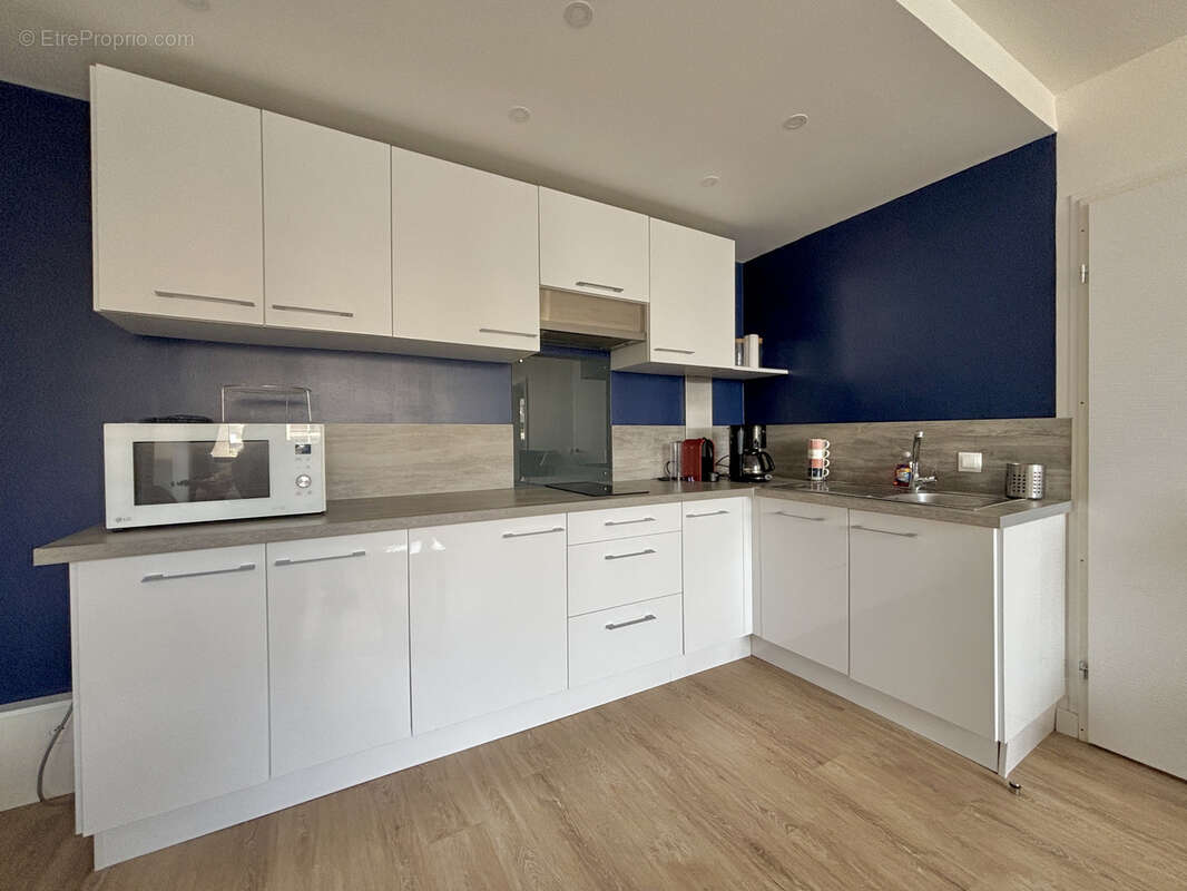 Appartement à COURSEULLES-SUR-MER