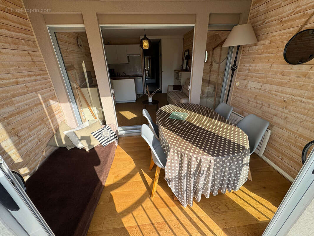 Appartement à LA BAULE-ESCOUBLAC