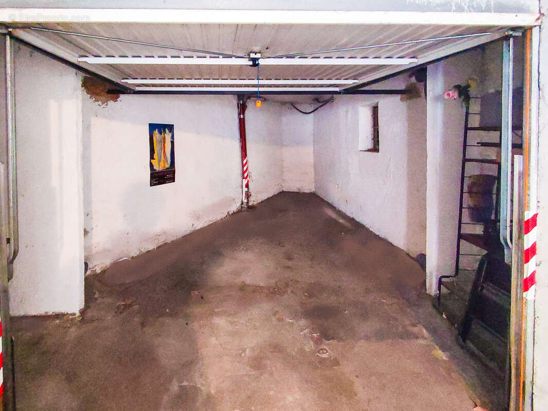 Parking à AIX-EN-PROVENCE