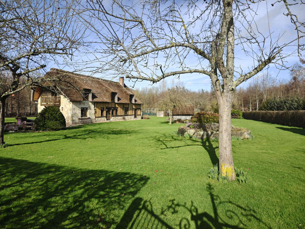 Maison à LIVAROT