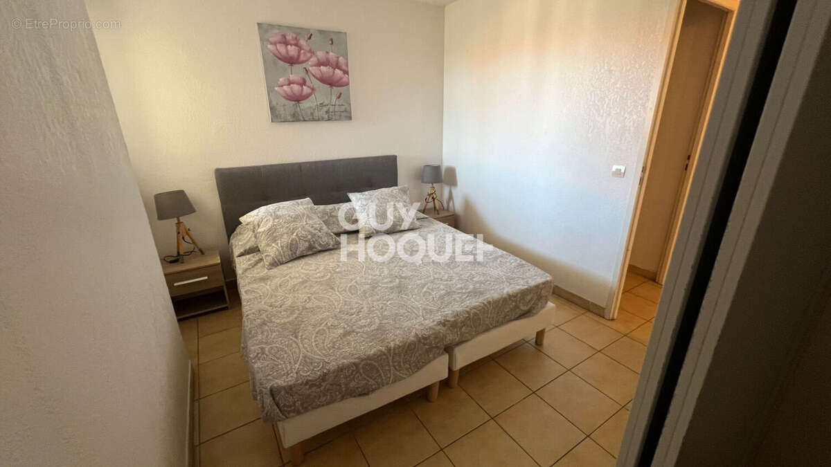 A vendre à Canet en Roussillon (66140) sur Malibu Village proche plage - Appartement T2 - photo 10