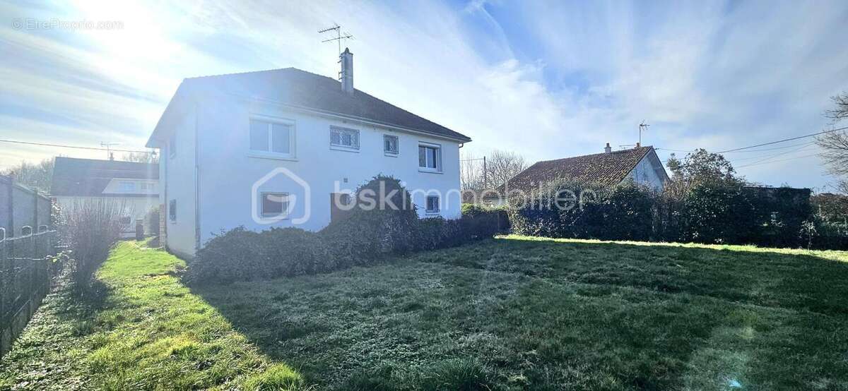 Maison à SULLY-SUR-LOIRE