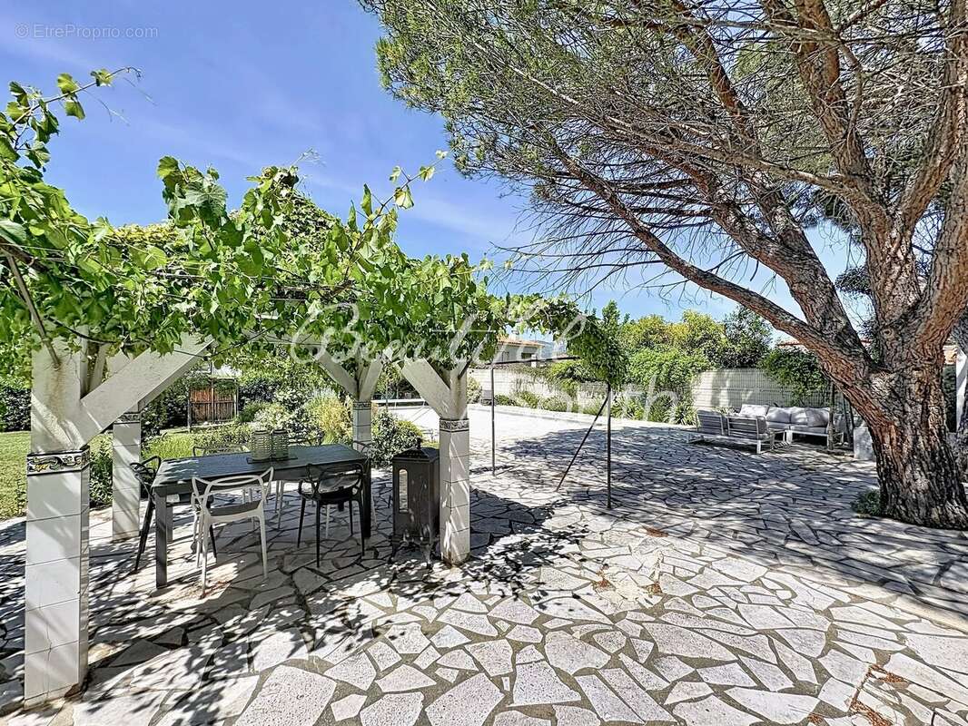 Élégante maison de maître des années 1930 avec jardin paysager et piscine - PRADES - photo 3