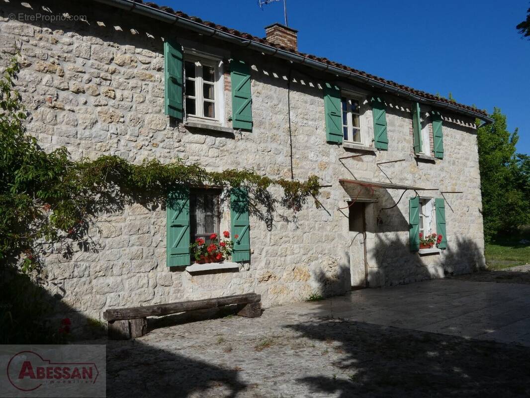 Maison à CORDES-SUR-CIEL