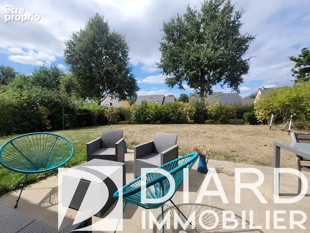 Belle maison de plain pied  84 m² sur 516 m² de terrain - photo 3
