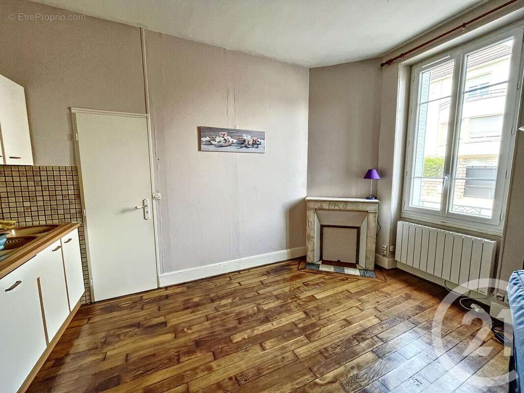 Appartement à DIJON