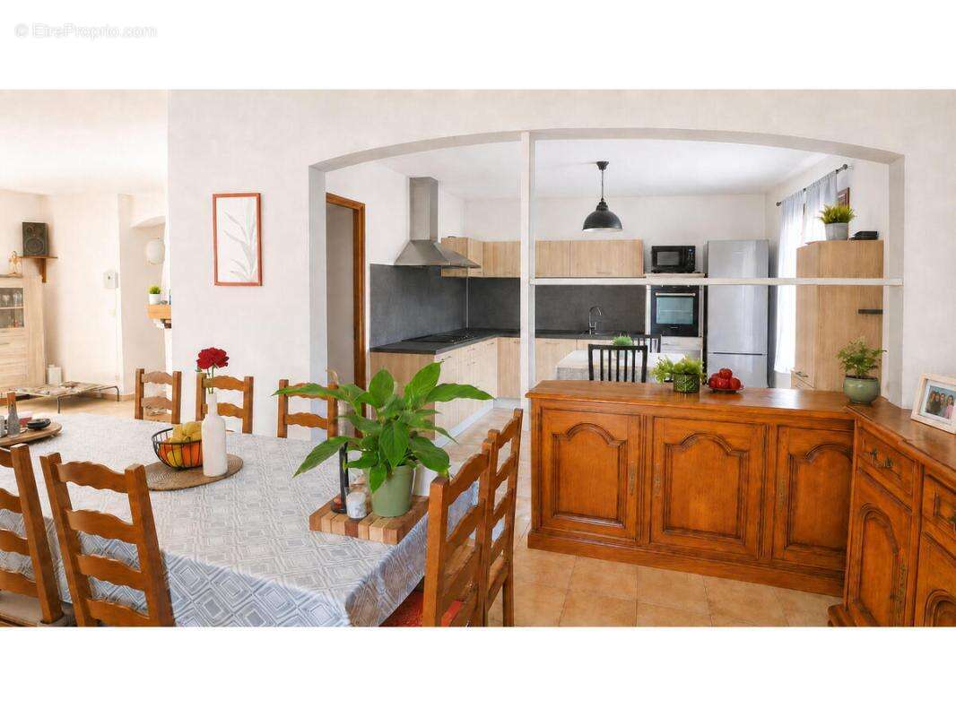 Maison 156 m² à Chevigny-En-Valiere  - photo 4