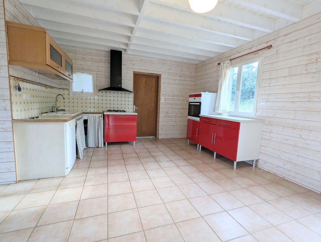 Maison à SAINT-MALO-DE-BEIGNON