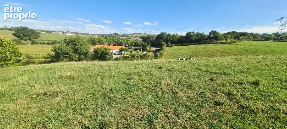 Terrain vibilise a briscous - photo 3