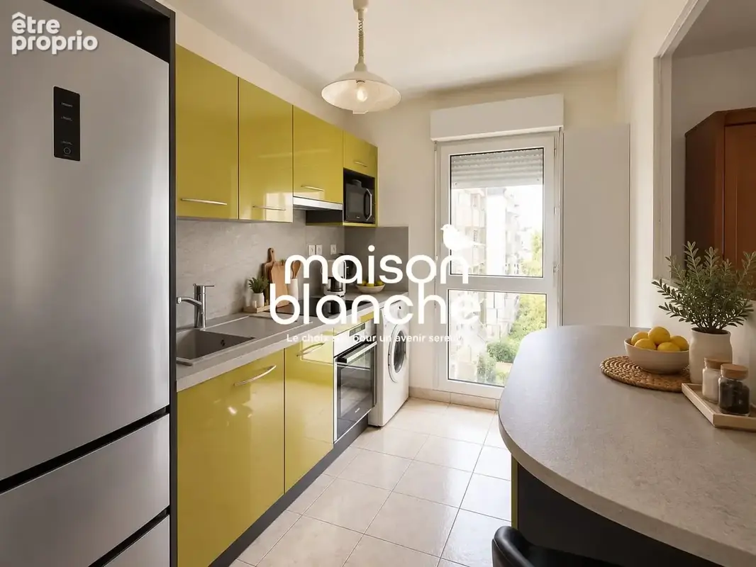 Appartement 3 pièces 64 m² à vendre à Tours (37000) - photo 4