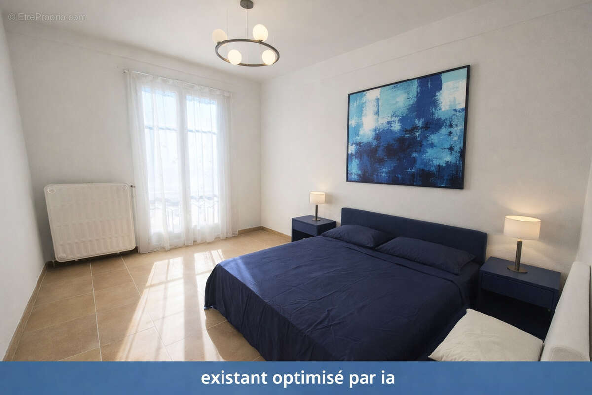 Appartement à MENTON