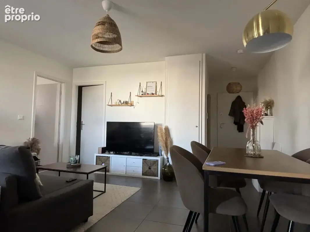 Appartement 2 pièces 45 m² à vendre à Lampertheim (67450) - photo 8