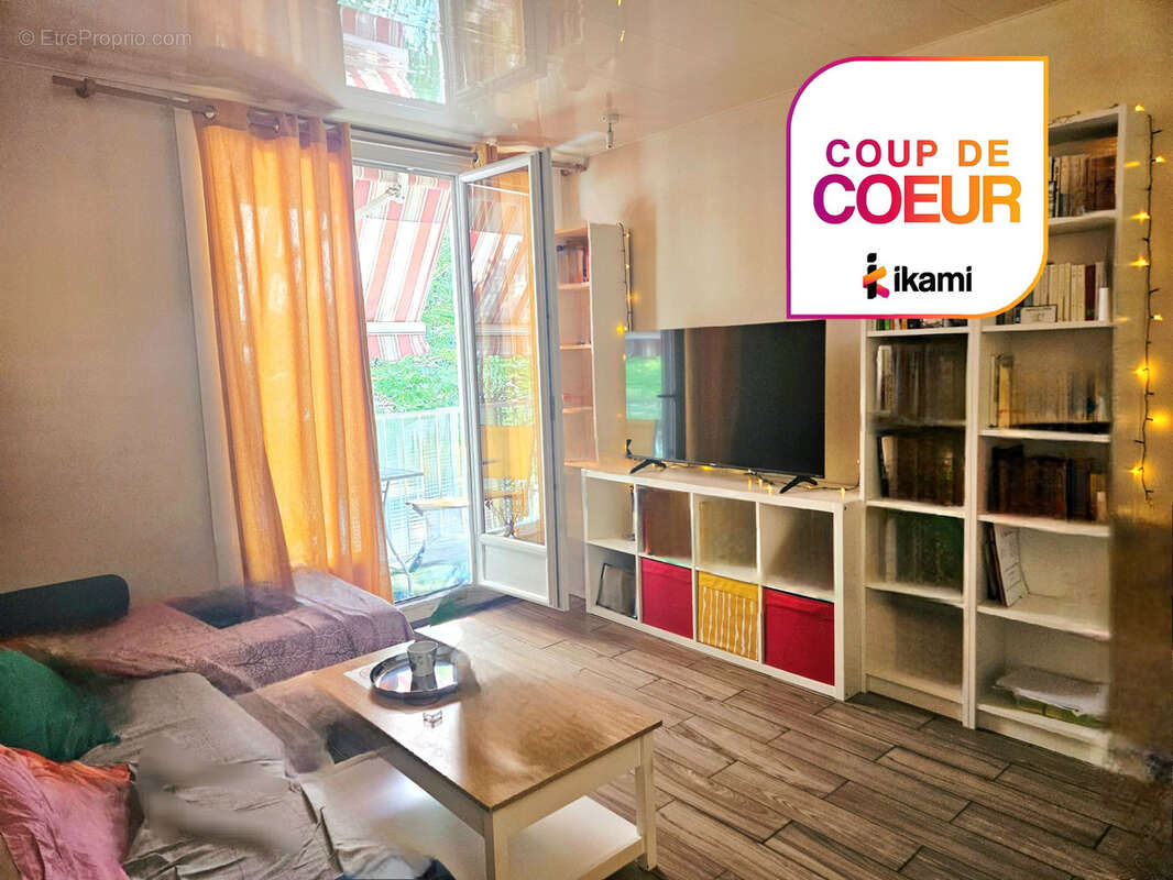 Appartement à GRENOBLE