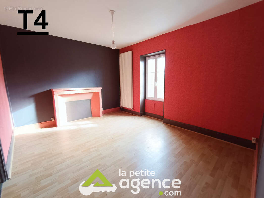 Appartement à SANCERGUES