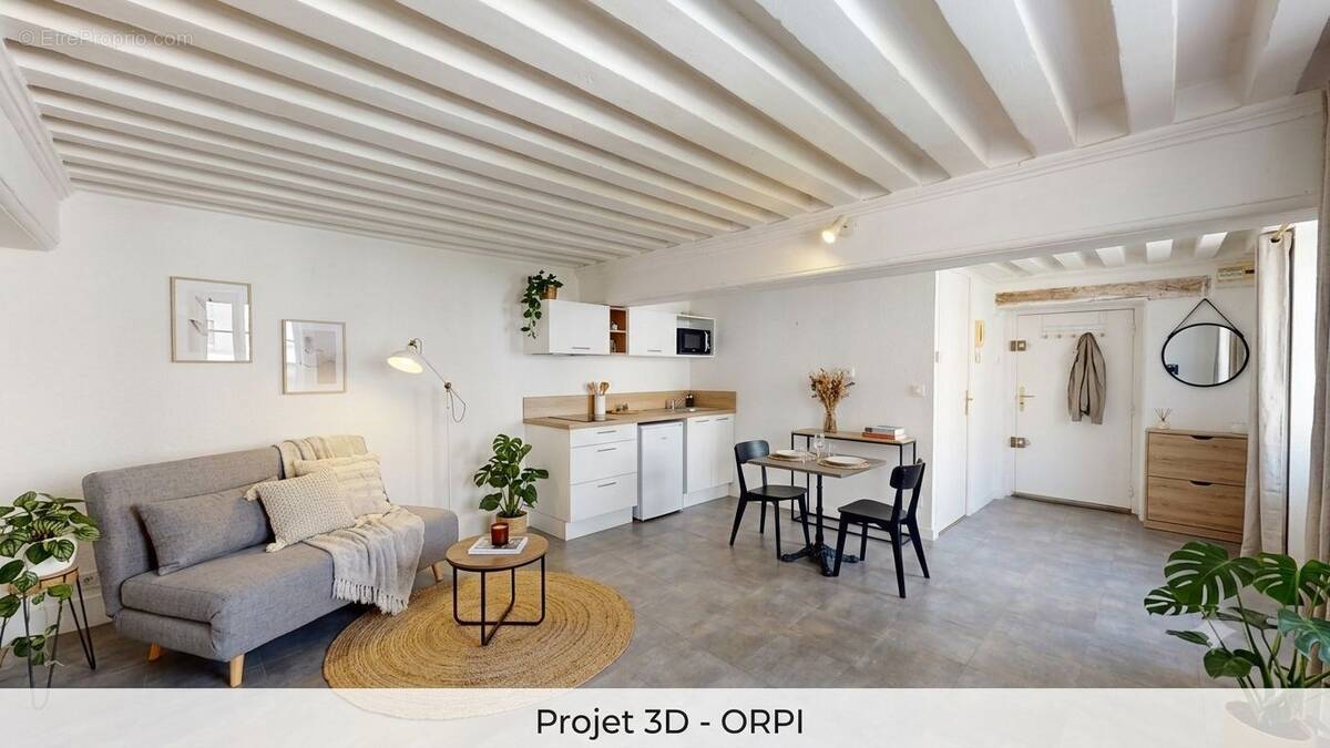 Appartement à LYON-4E