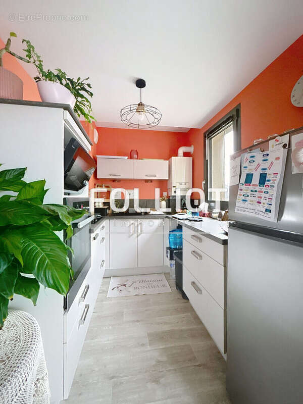 Appartement à SAINT-PAIR-SUR-MER