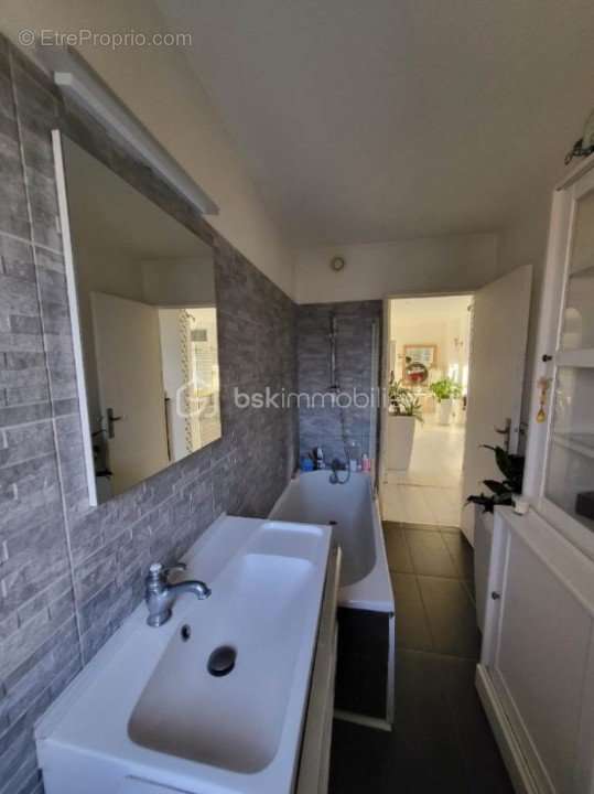 Appartement à VIRY-CHATILLON