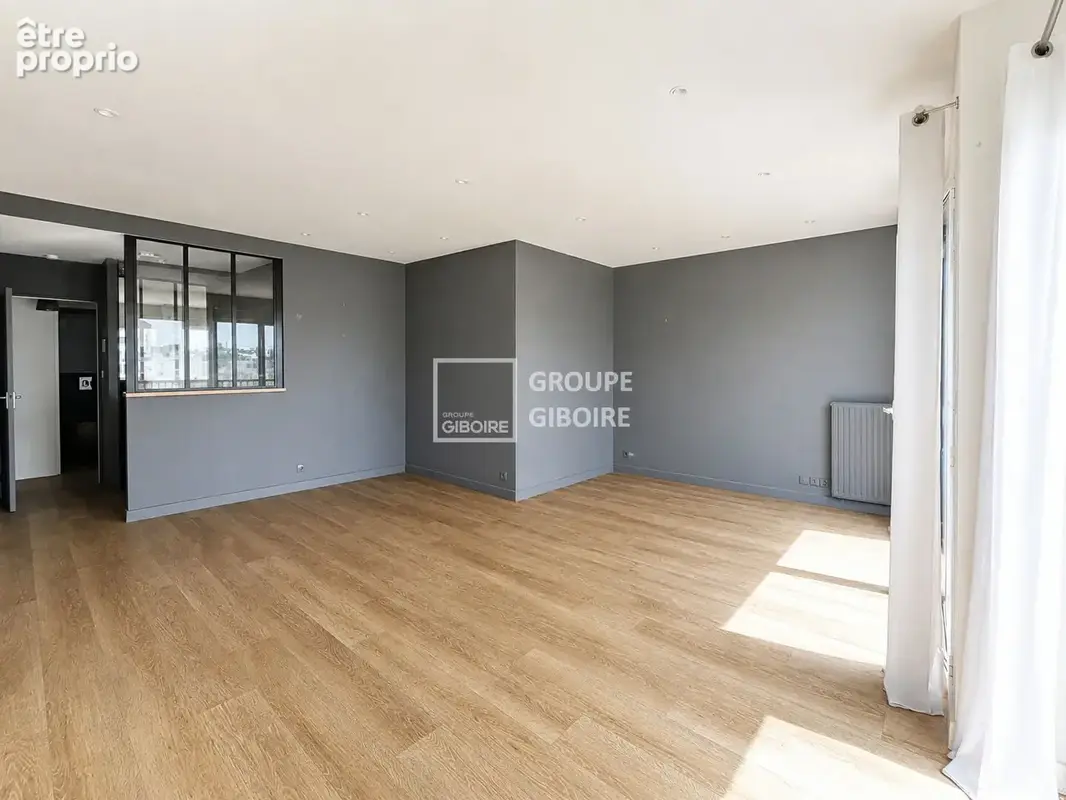 A vendre - Agence Giboire   *Appartement Rennes 4 pièce(s) 96.30 m2 - photo 4