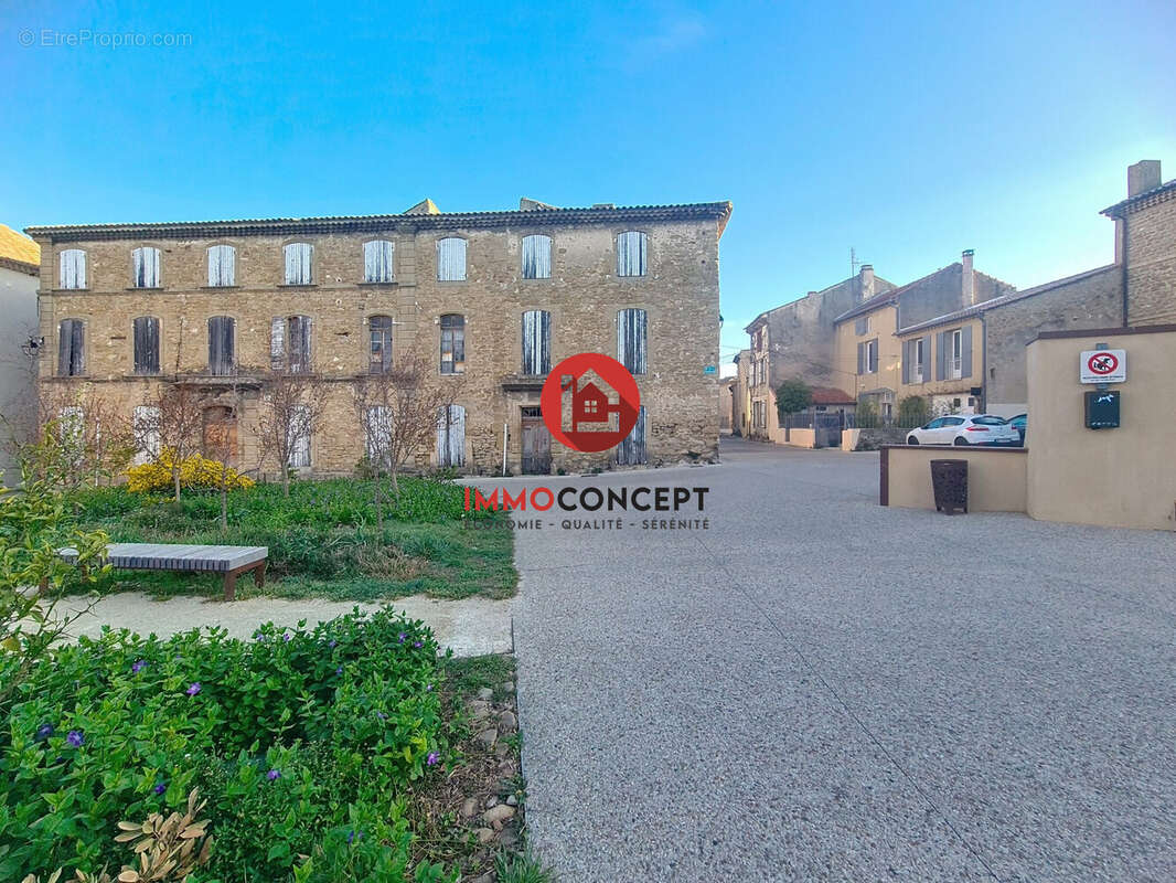 Maison à SERIGNAN-DU-COMTAT